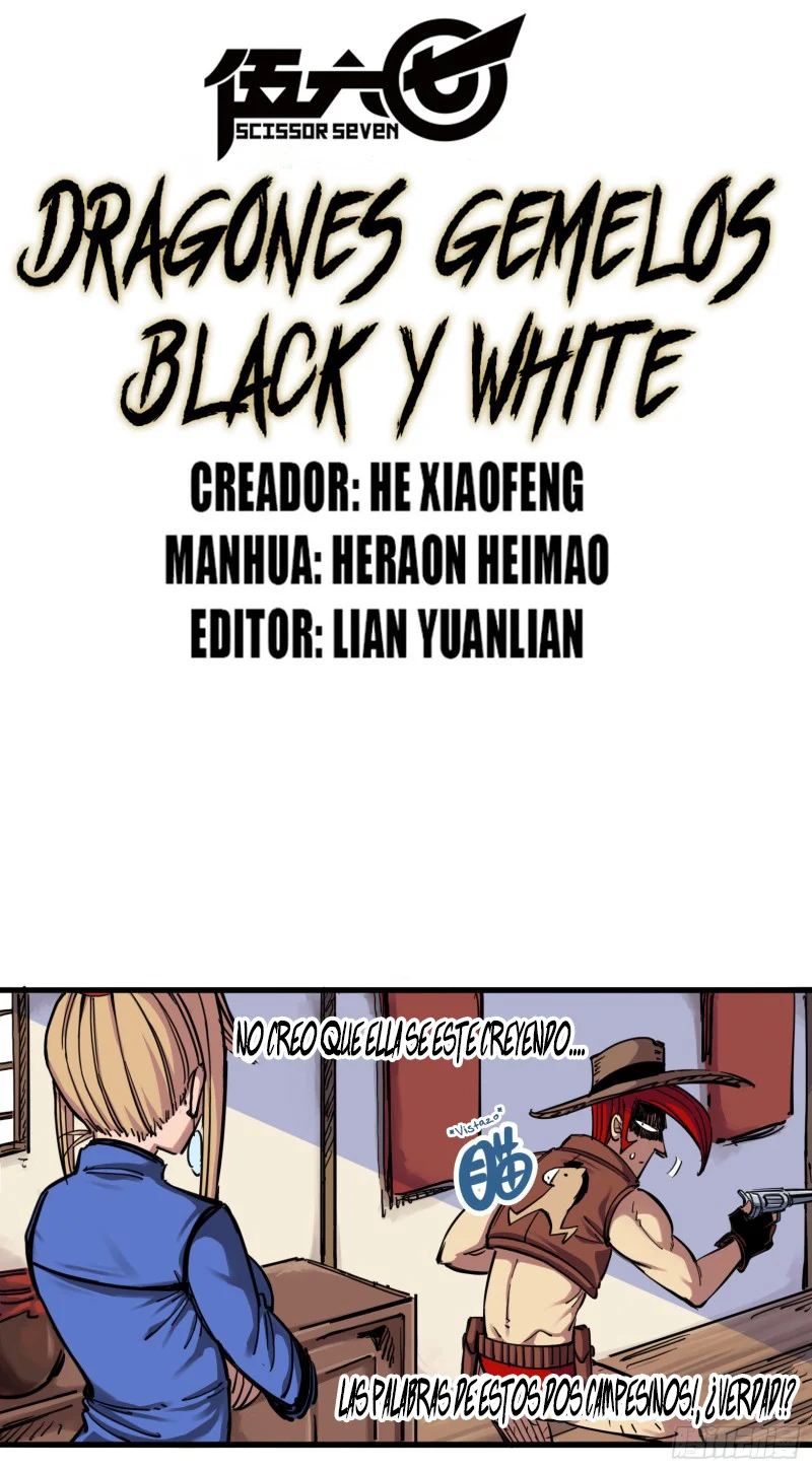 Scissor Seven: Black and White Twin Dragons Capítulo 21 - Page 3