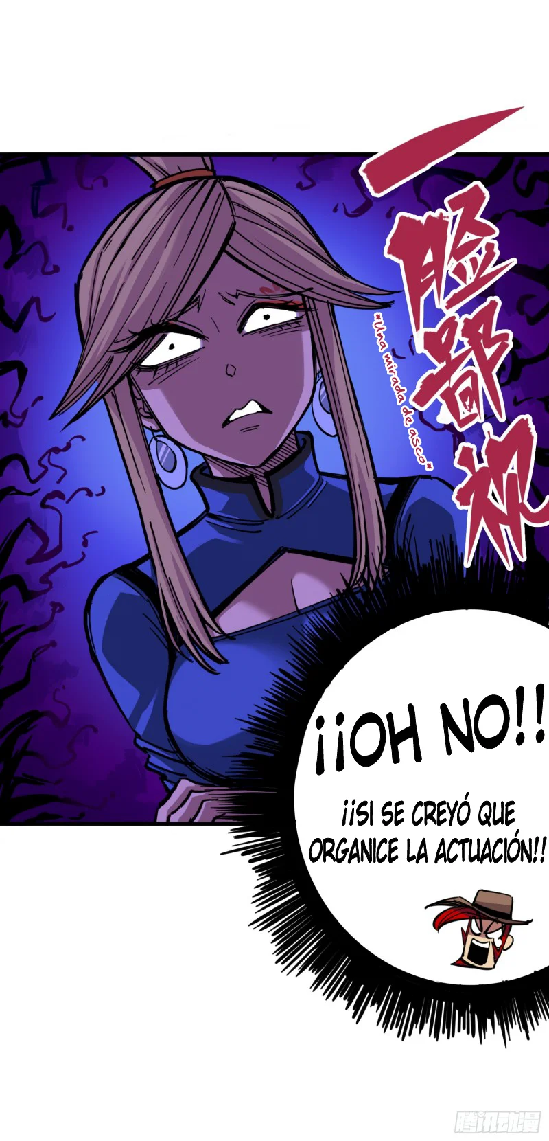Scissor Seven: Black and White Twin Dragons Capítulo 21 - Page 4
