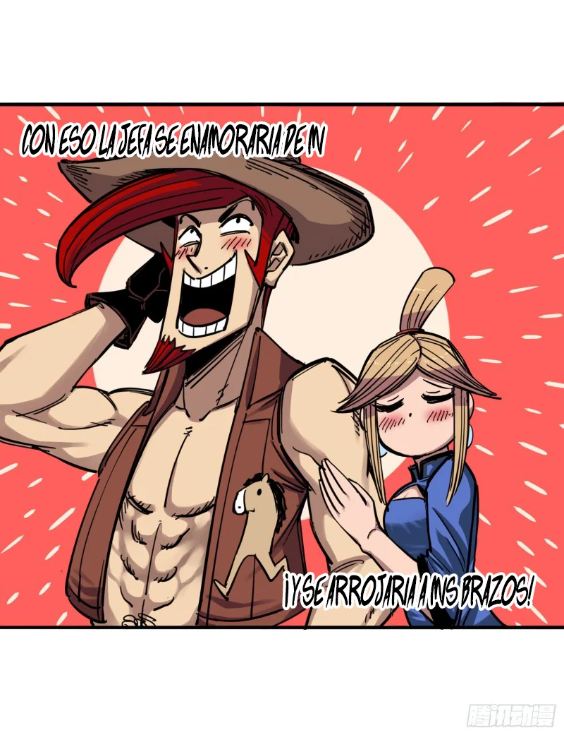 Scissor Seven: Black and White Twin Dragons Capítulo 21 - Page 8