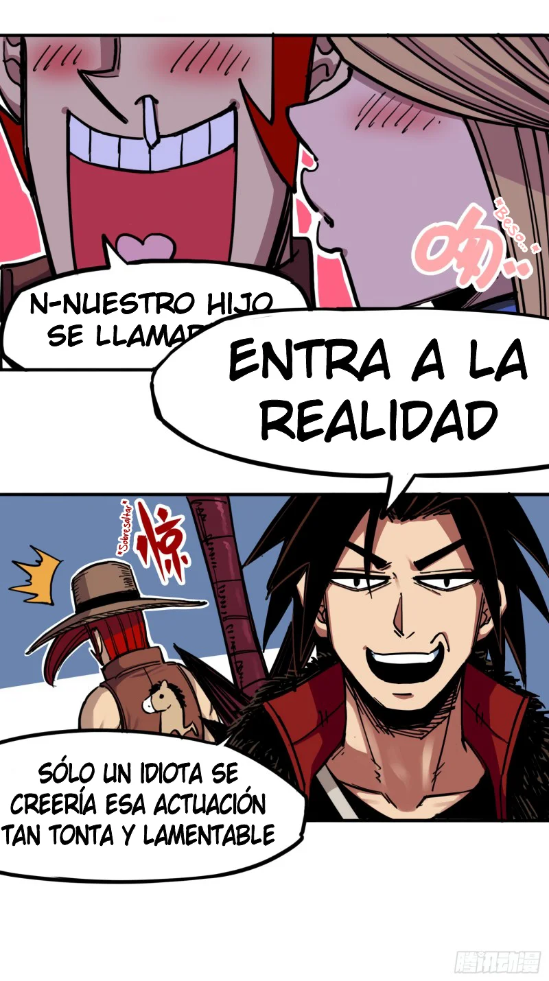 Scissor Seven: Black and White Twin Dragons Capítulo 21 - Page 9