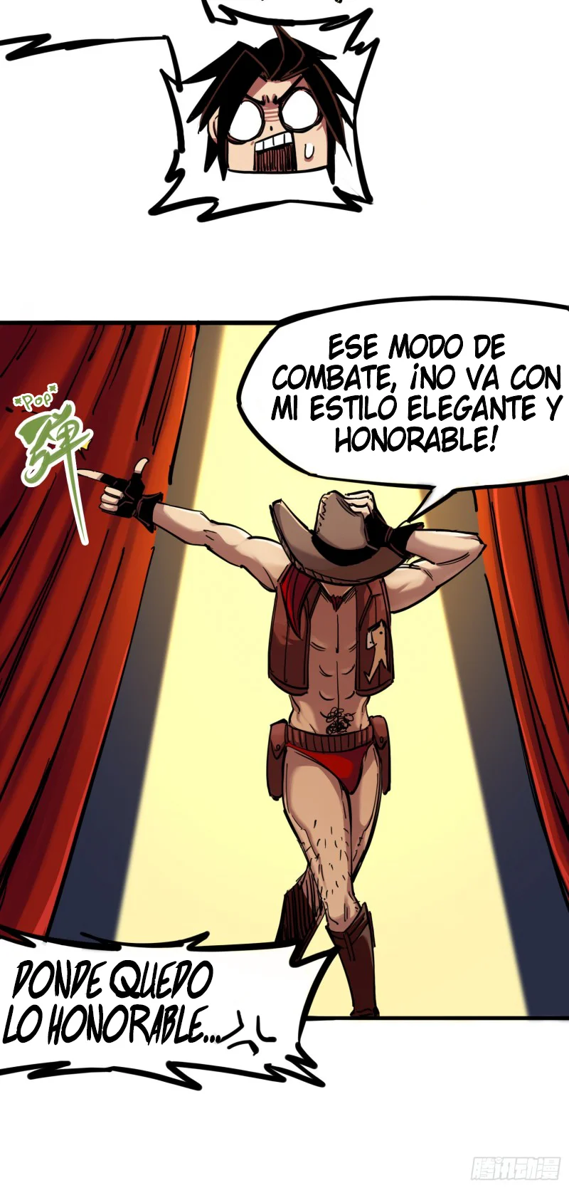 Scissor Seven: Black and White Twin Dragons Capítulo 22 - Page 12