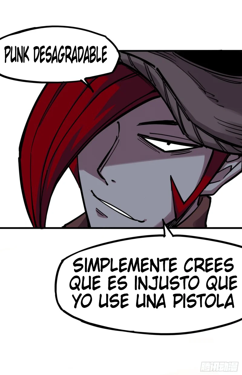 Scissor Seven: Black and White Twin Dragons Capítulo 22 - Page 13