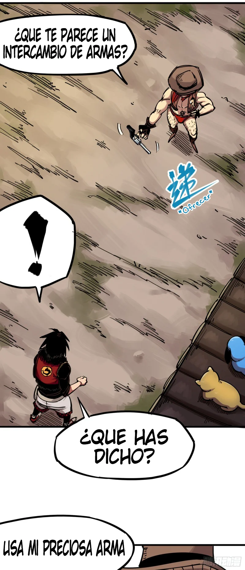 Scissor Seven: Black and White Twin Dragons Capítulo 22 - Page 14