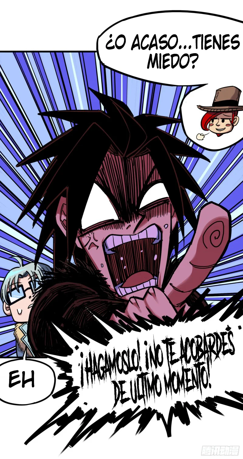 Scissor Seven: Black and White Twin Dragons Capítulo 22 - Page 16