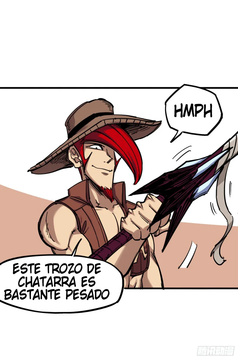 Scissor Seven: Black and White Twin Dragons Capítulo 22 - Page 17