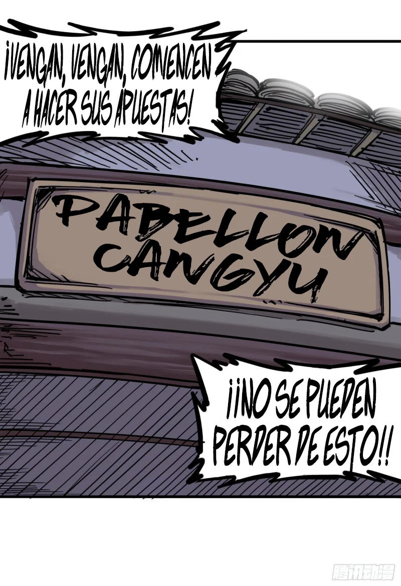 Scissor Seven: Black and White Twin Dragons Capítulo 22 - Page 2