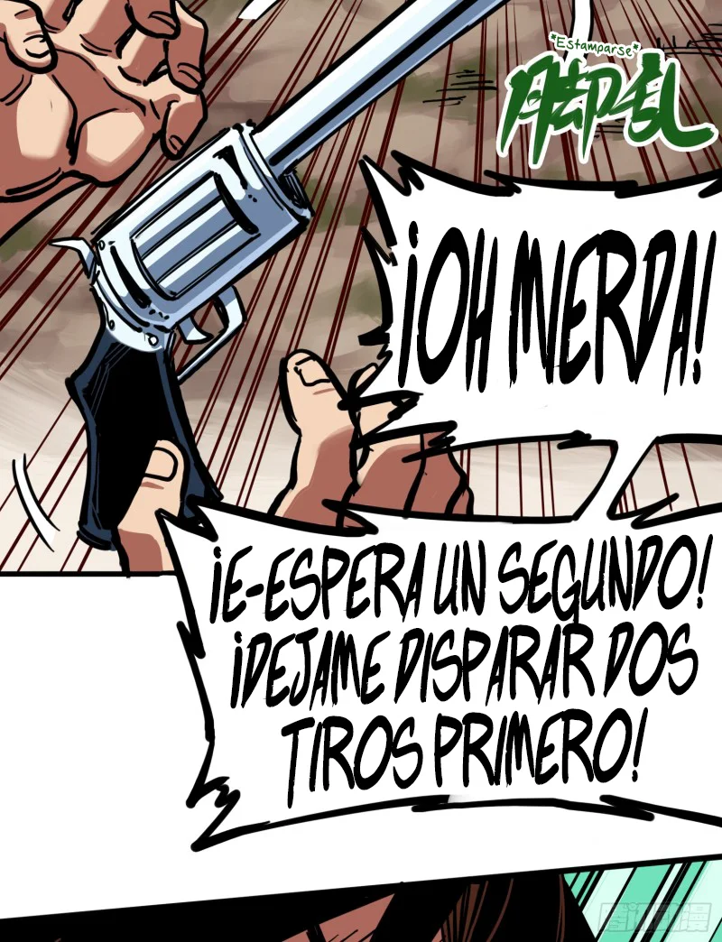 Scissor Seven: Black and White Twin Dragons Capítulo 22 - Page 20