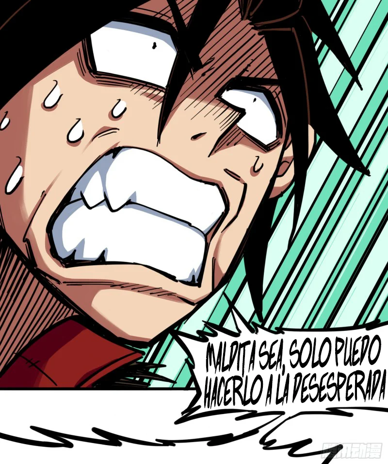 Scissor Seven: Black and White Twin Dragons Capítulo 22 - Page 21
