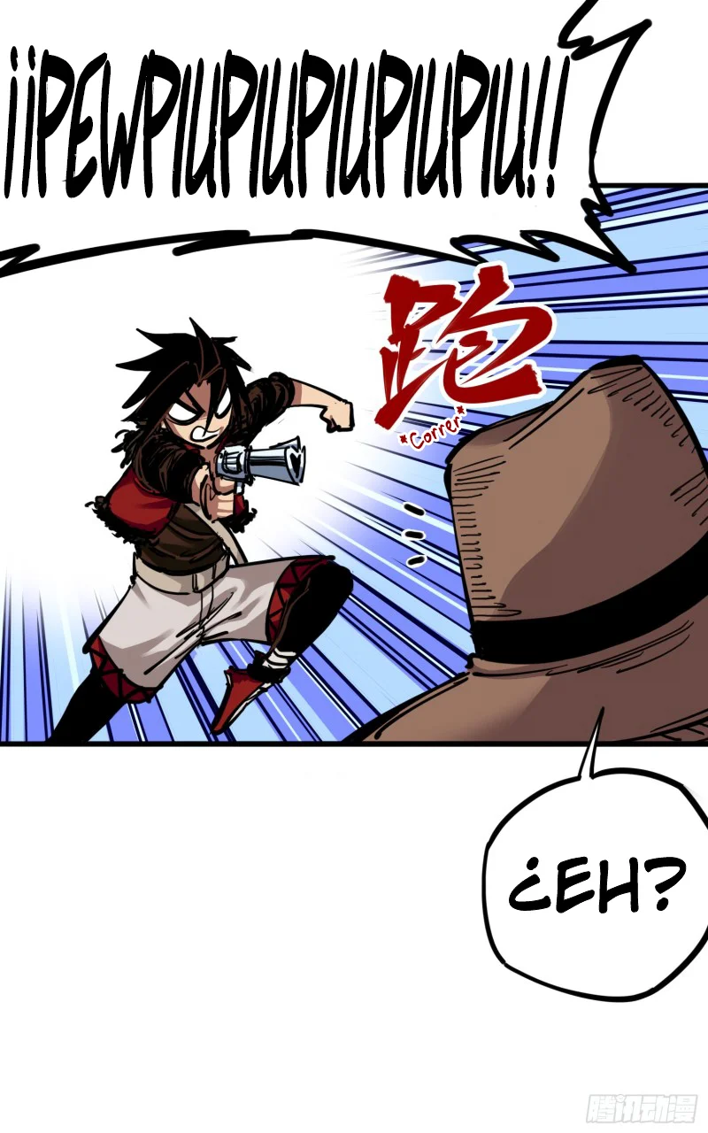 Scissor Seven: Black and White Twin Dragons Capítulo 22 - Page 22