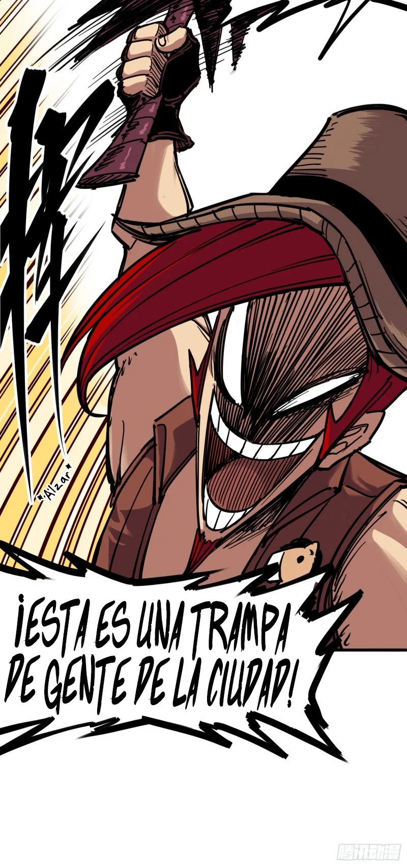 Scissor Seven: Black and White Twin Dragons Capítulo 22 - Page 27