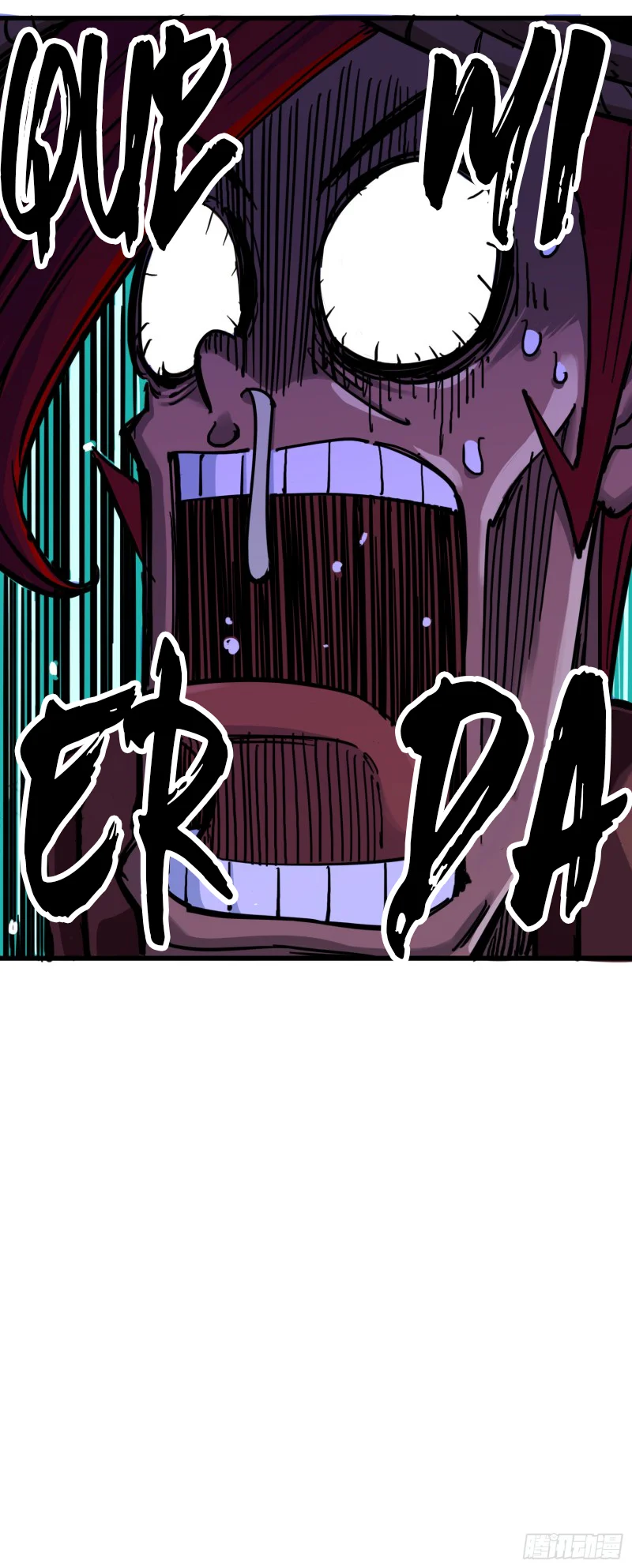 Scissor Seven: Black and White Twin Dragons Capítulo 22 - Page 33