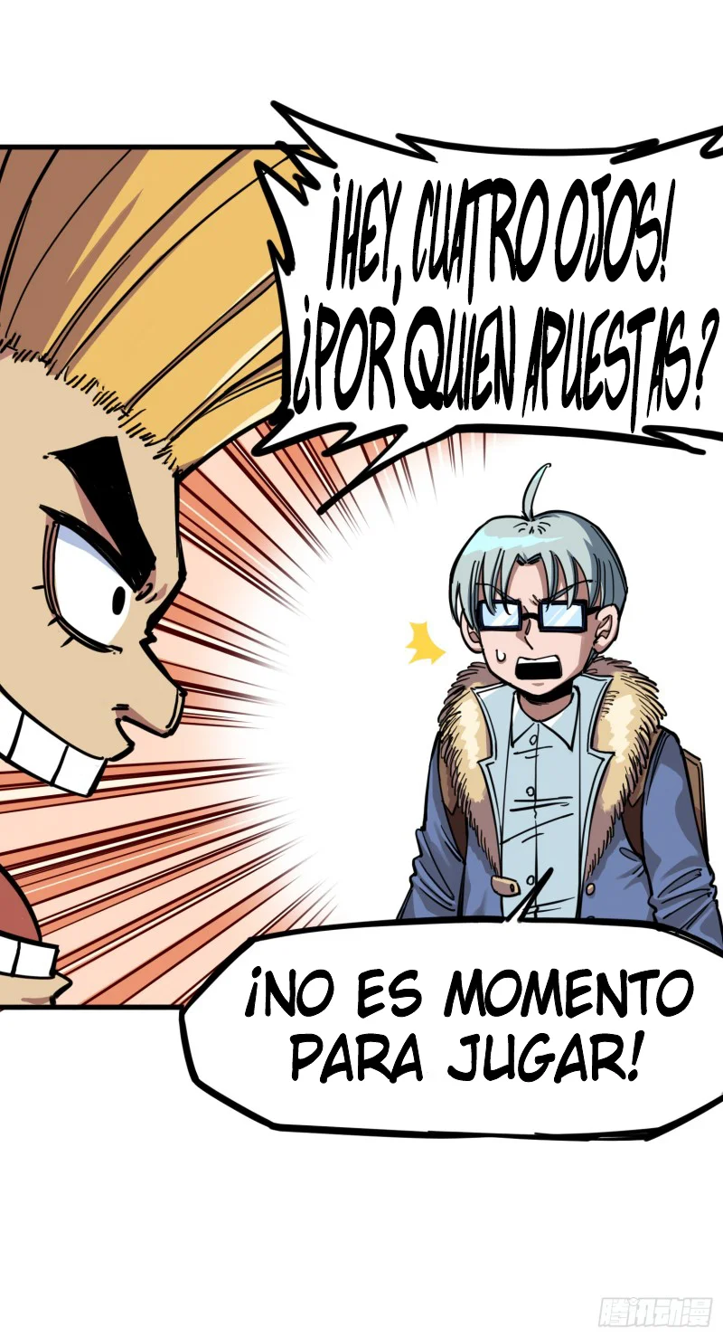 Scissor Seven: Black and White Twin Dragons Capítulo 22 - Page 4