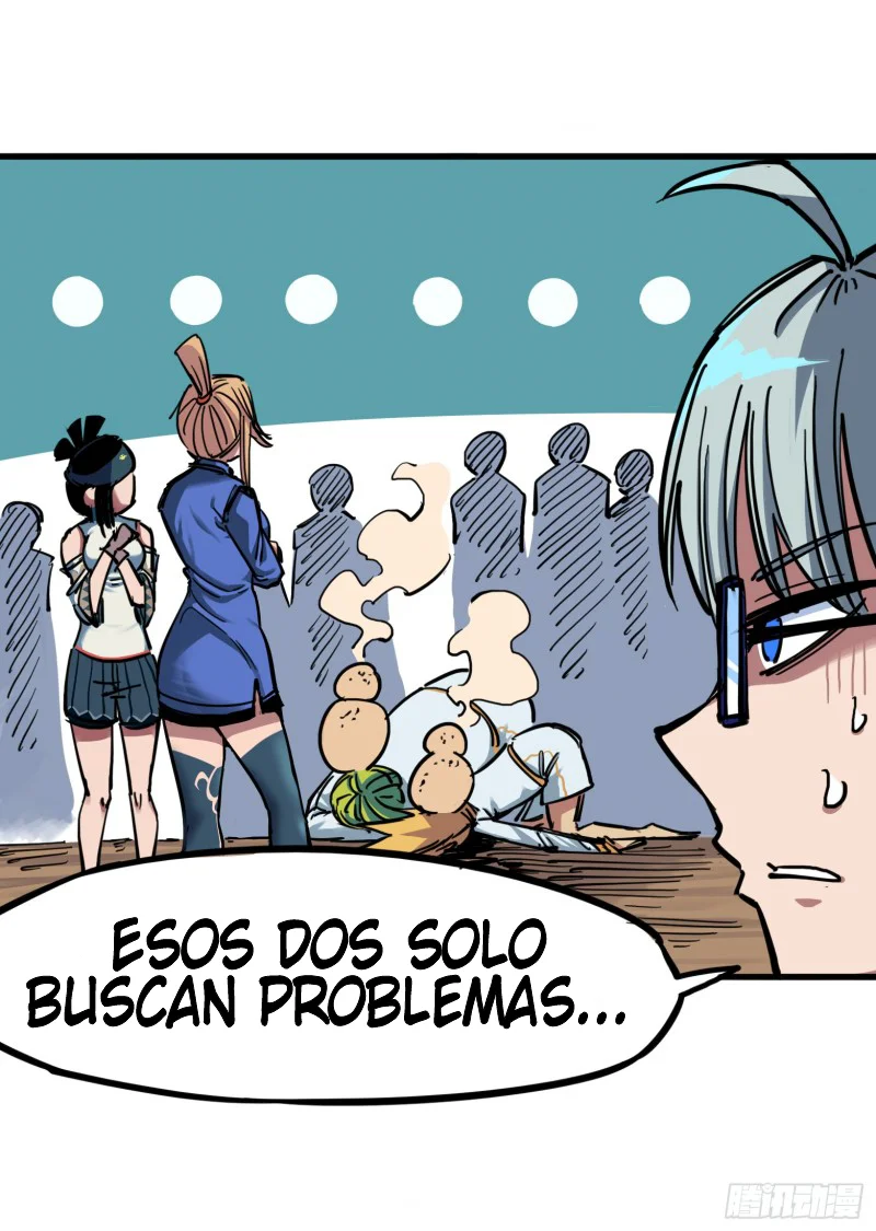 Scissor Seven: Black and White Twin Dragons Capítulo 22 - Page 7