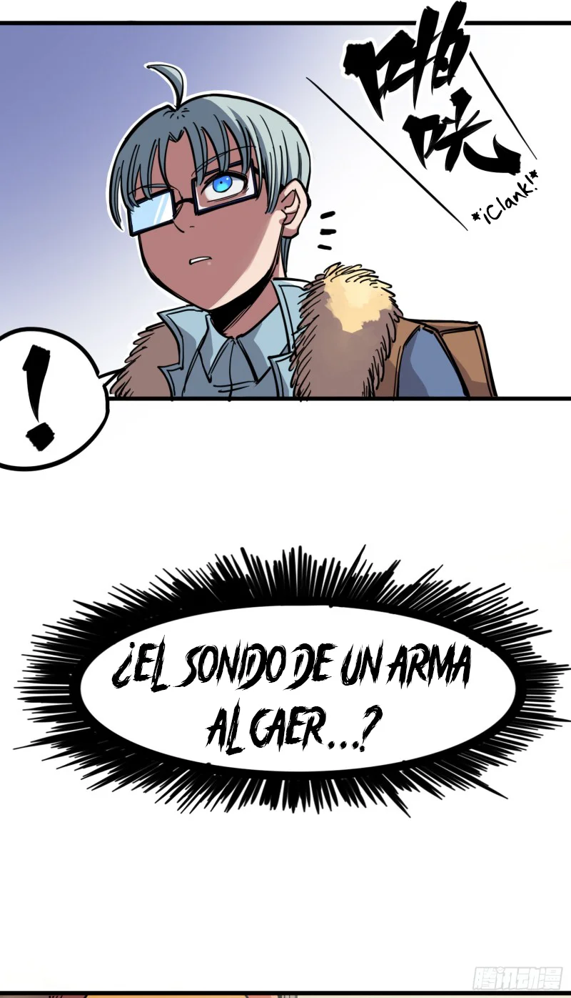 Scissor Seven: Black and White Twin Dragons Capítulo 22 - Page 8