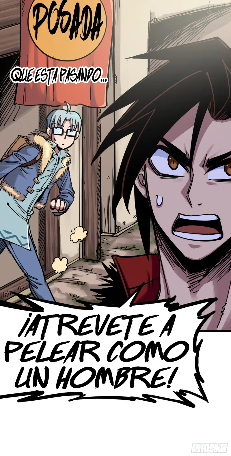 Scissor Seven: Black and White Twin Dragons Capítulo 22 - Page 9