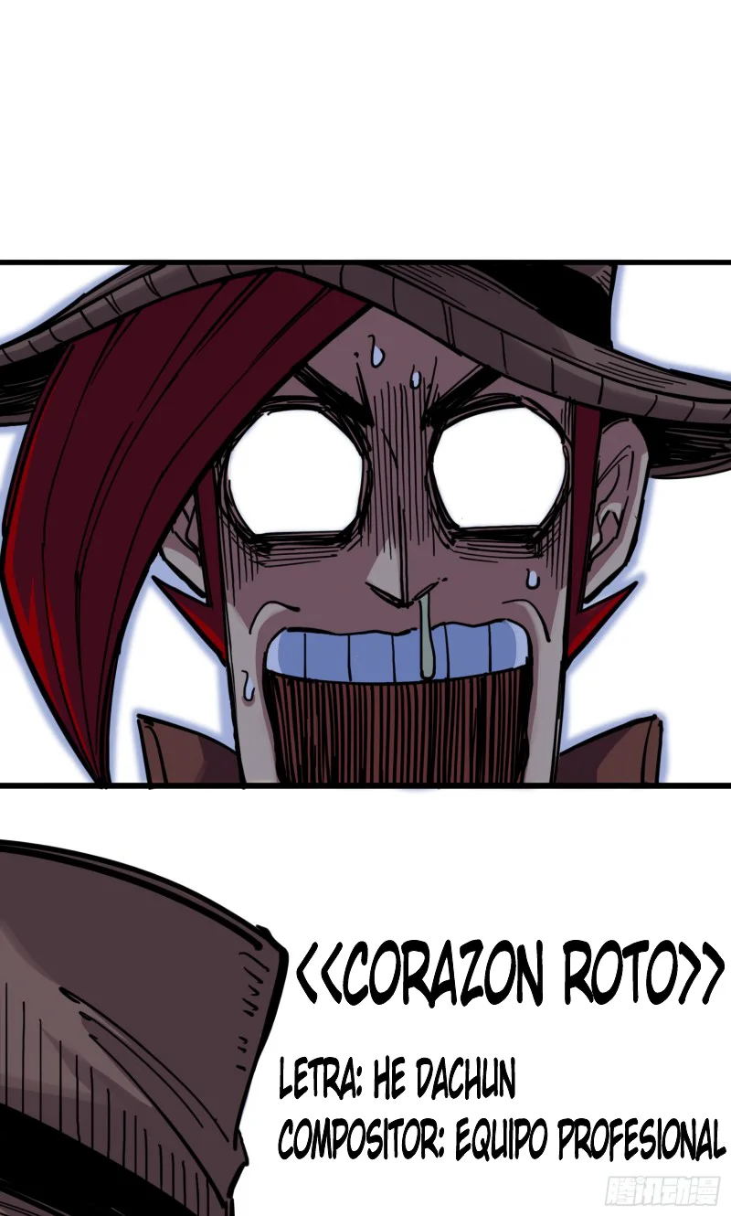 Scissor Seven: Black and White Twin Dragons Capítulo 23 - Page 1