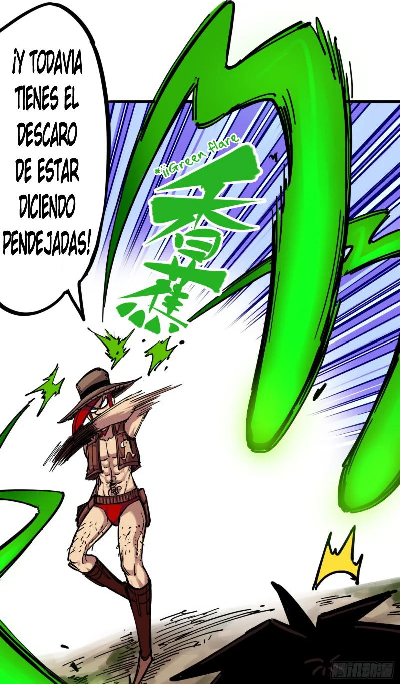 Scissor Seven: Black and White Twin Dragons Capítulo 23 - Page 11