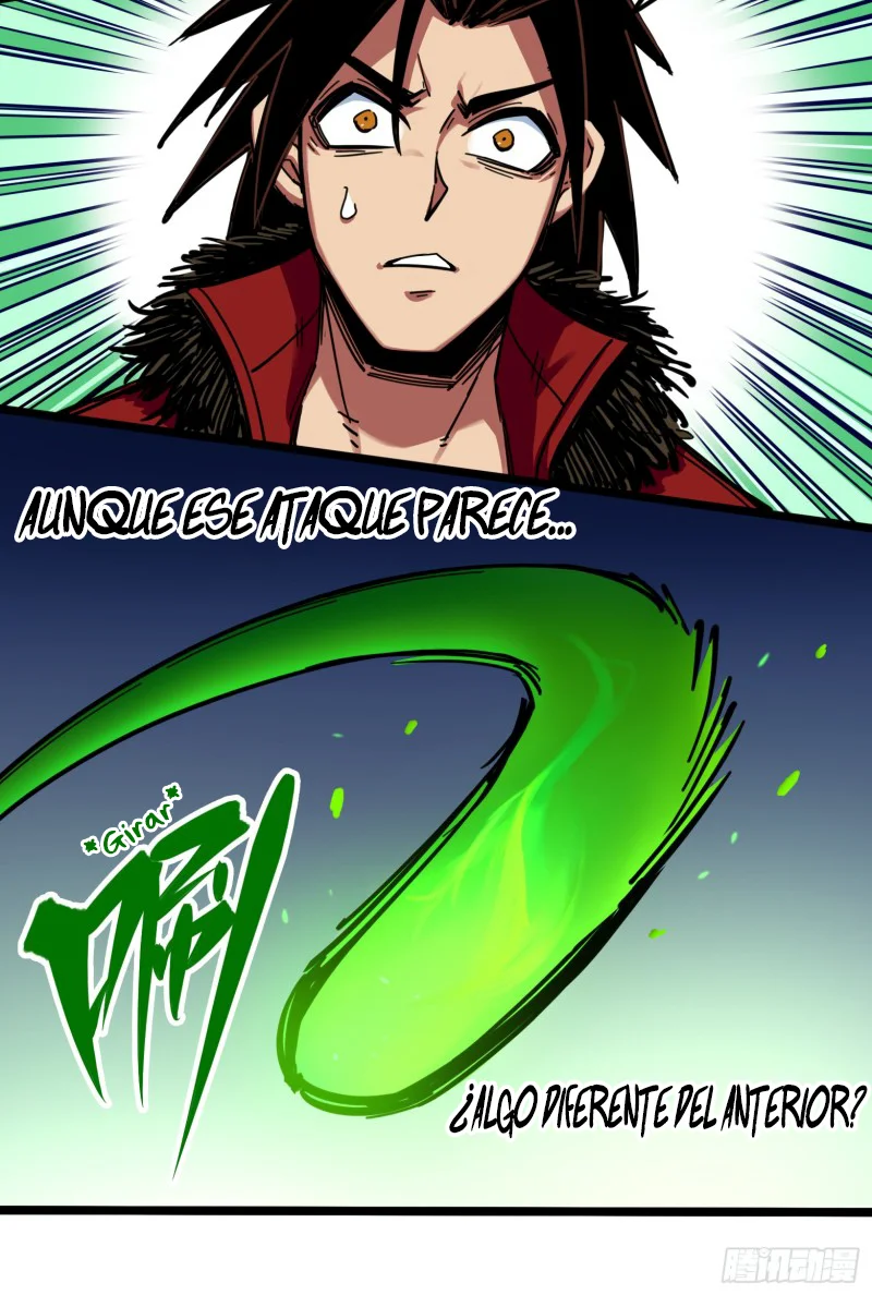 Scissor Seven: Black and White Twin Dragons Capítulo 23 - Page 13