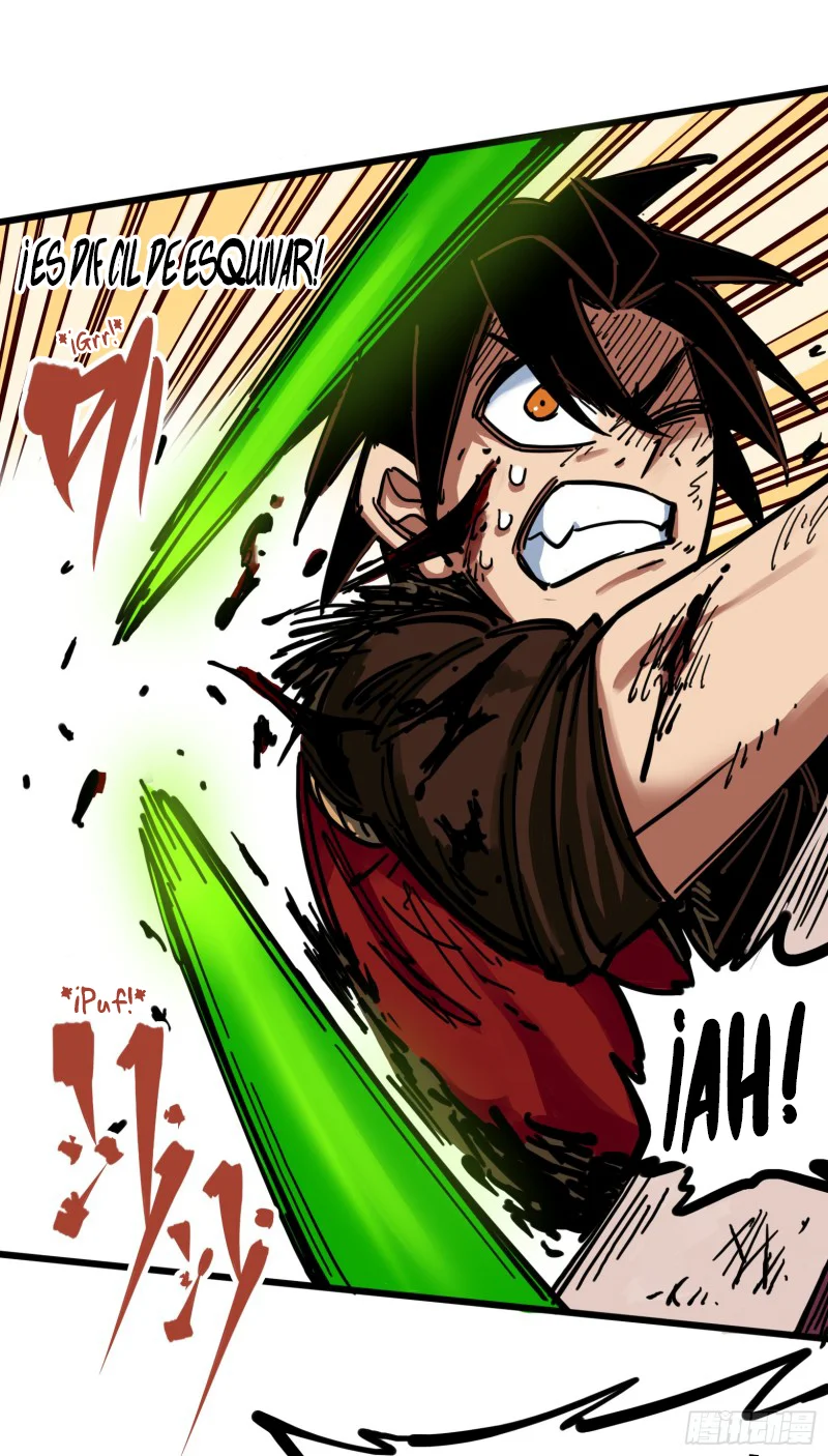 Scissor Seven: Black and White Twin Dragons Capítulo 23 - Page 14