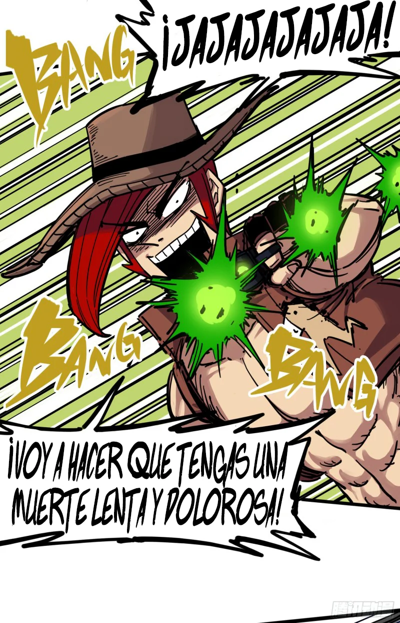 Scissor Seven: Black and White Twin Dragons Capítulo 23 - Page 15