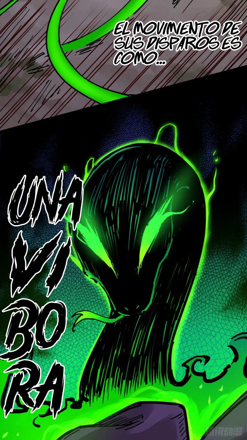 Scissor Seven: Black and White Twin Dragons Capítulo 23 - Page 21