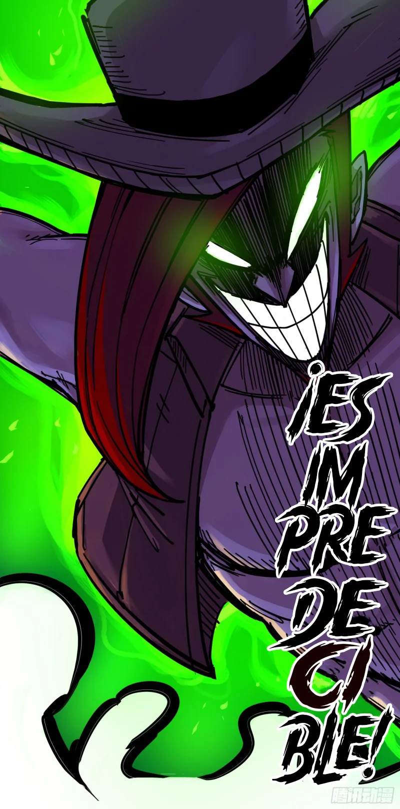 Scissor Seven: Black and White Twin Dragons Capítulo 23 - Page 22