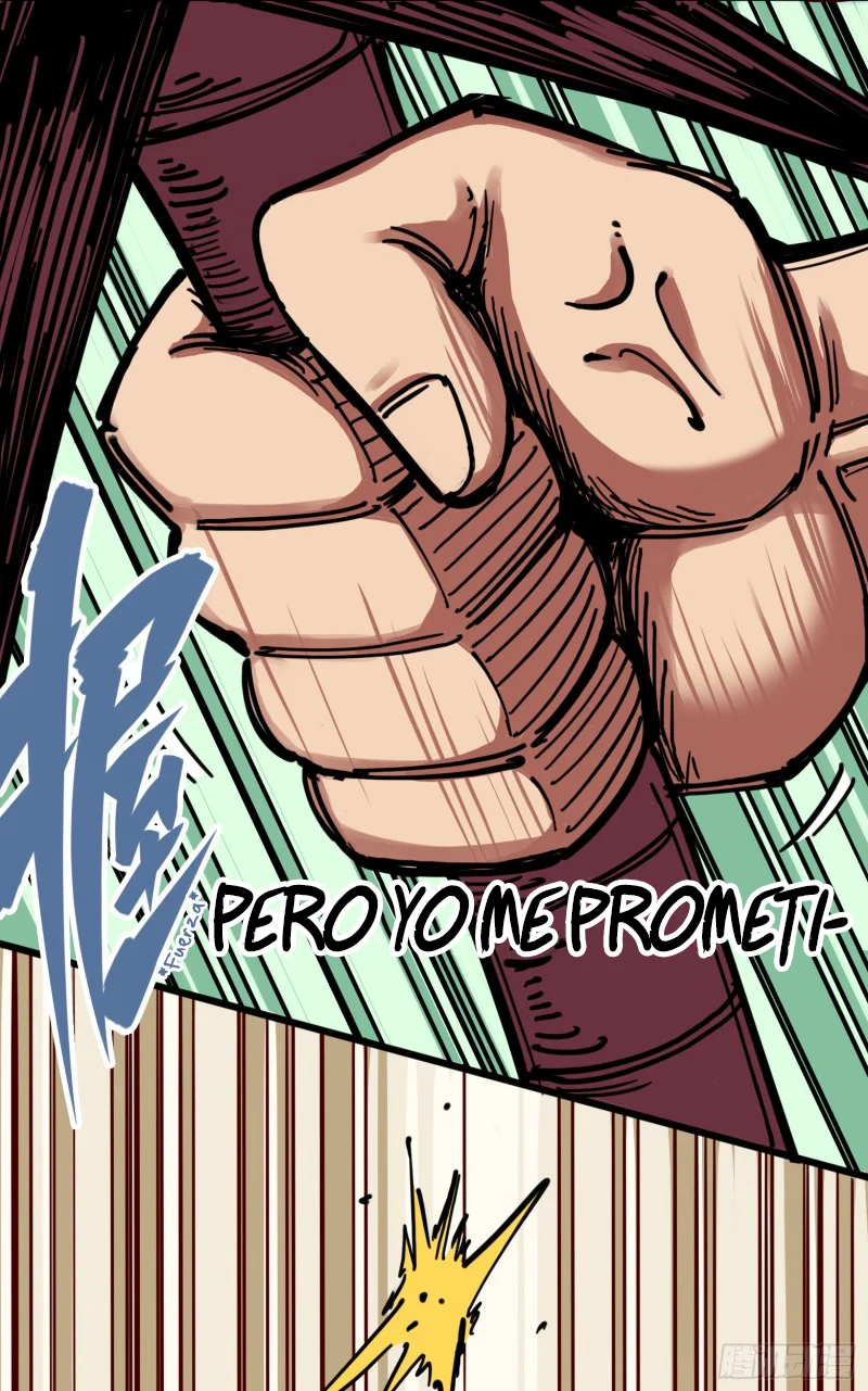 Scissor Seven: Black and White Twin Dragons Capítulo 23 - Page 24