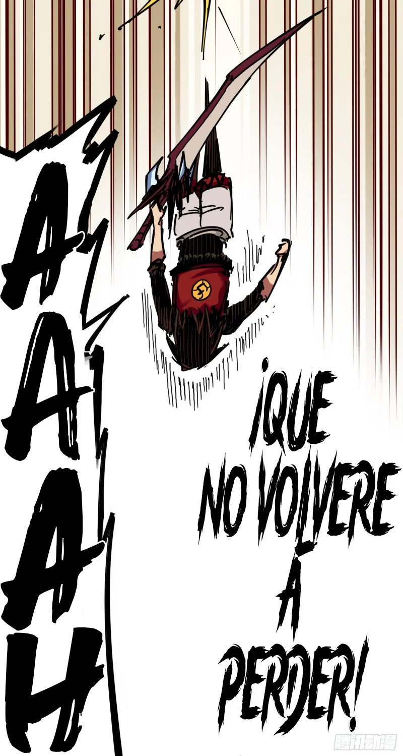 Scissor Seven: Black and White Twin Dragons Capítulo 23 - Page 25
