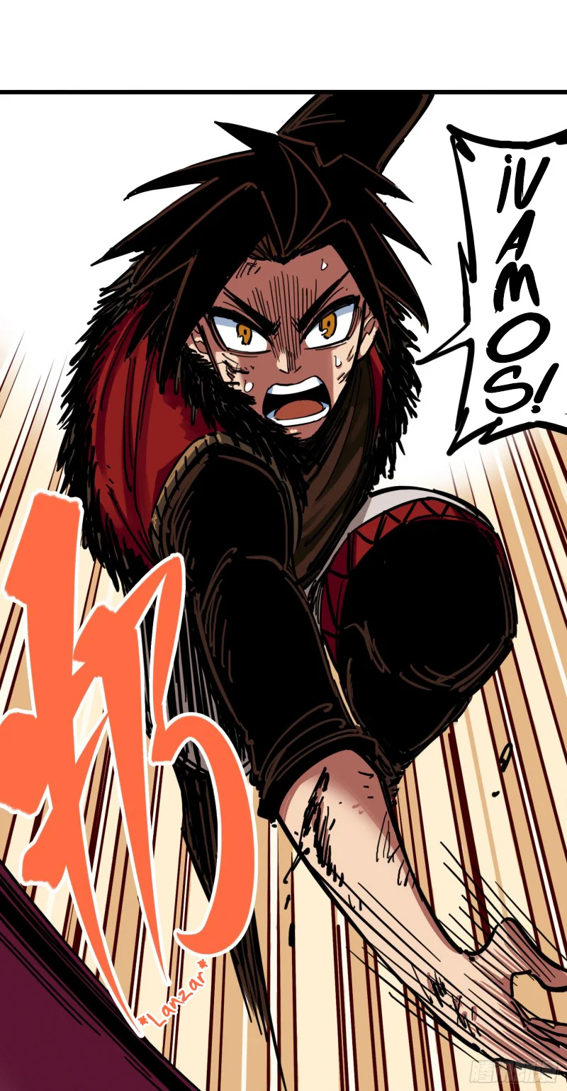 Scissor Seven: Black and White Twin Dragons Capítulo 23 - Page 27