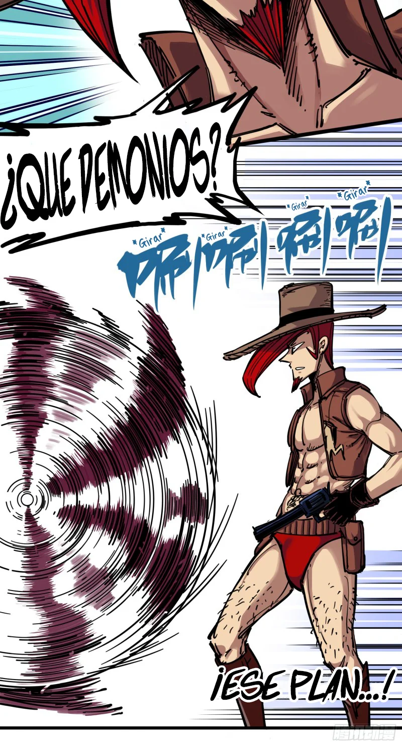Scissor Seven: Black and White Twin Dragons Capítulo 23 - Page 29