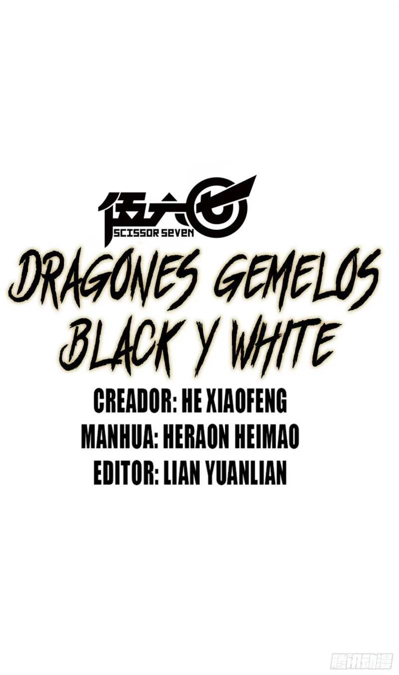 Scissor Seven: Black and White Twin Dragons Capítulo 23 - Page 3