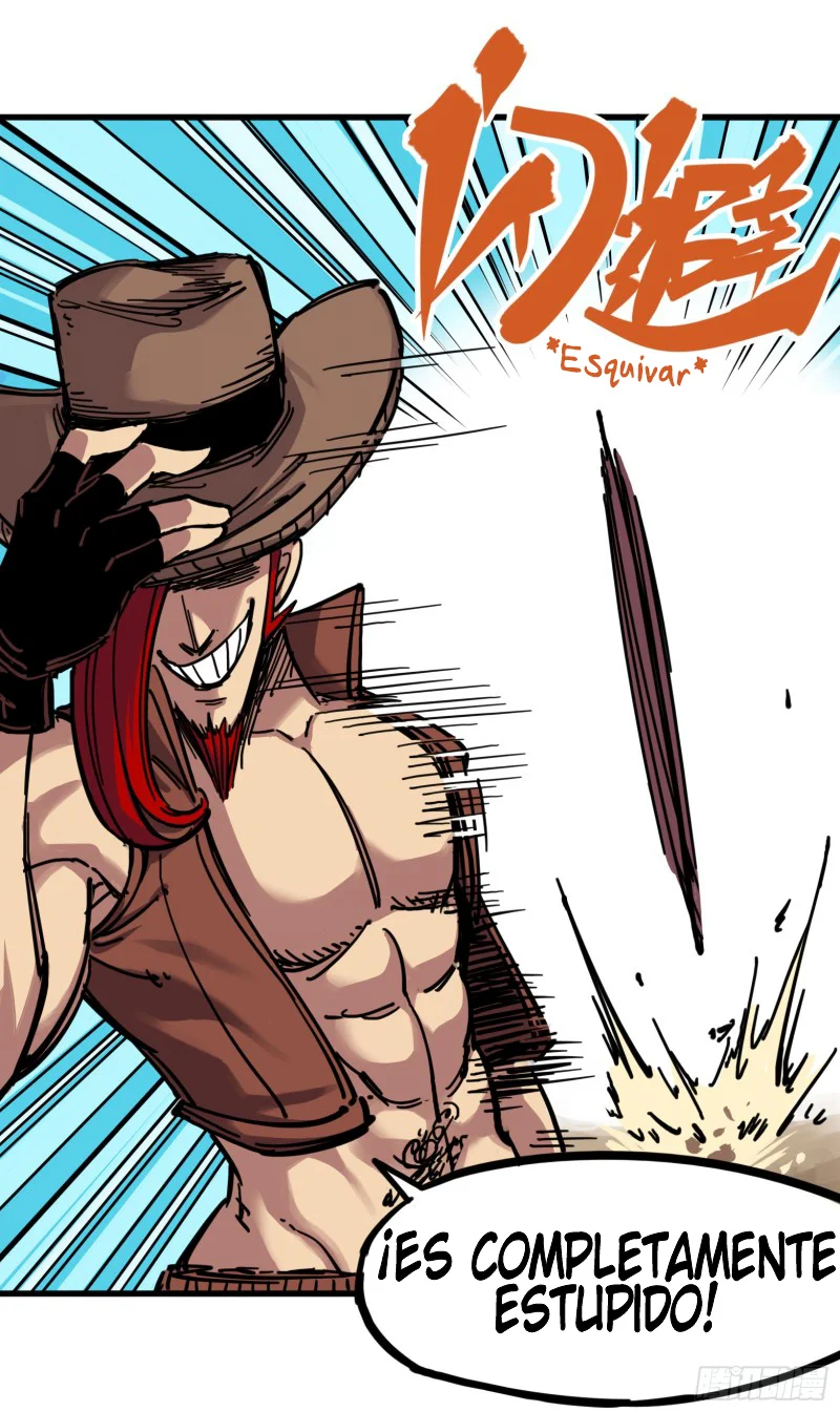 Scissor Seven: Black and White Twin Dragons Capítulo 23 - Page 30