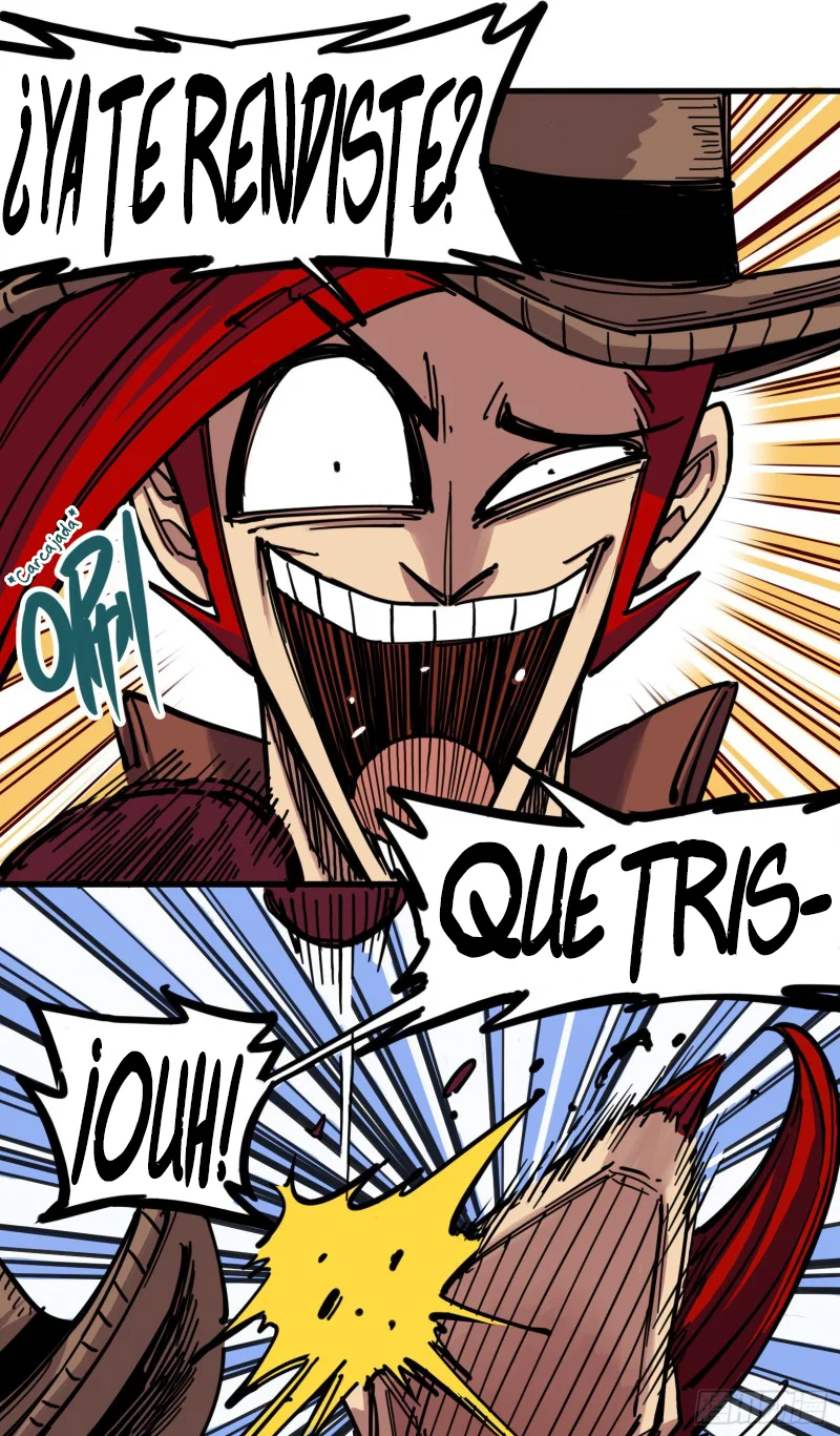 Scissor Seven: Black and White Twin Dragons Capítulo 23 - Page 31