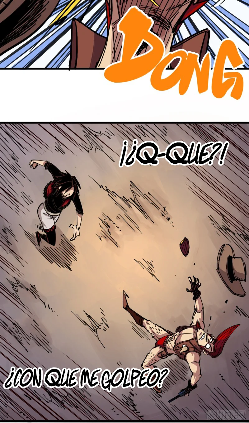 Scissor Seven: Black and White Twin Dragons Capítulo 23 - Page 32