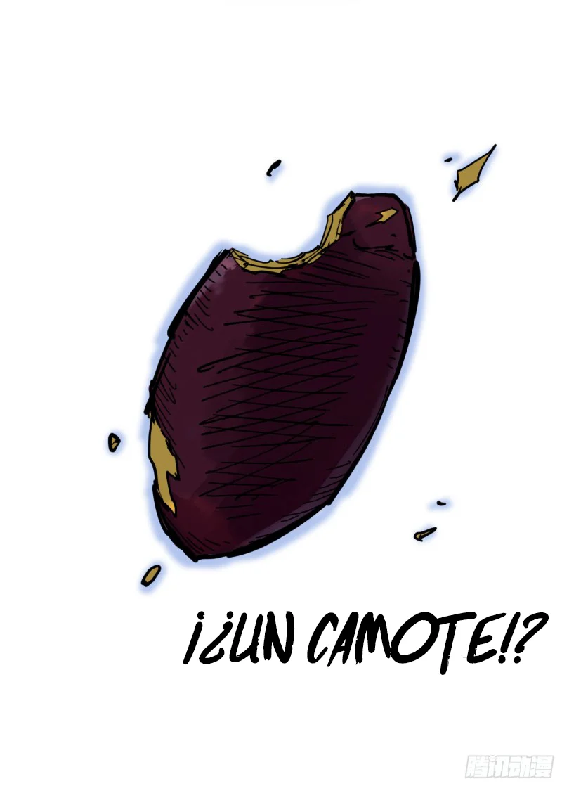 Scissor Seven: Black and White Twin Dragons Capítulo 23 - Page 33
