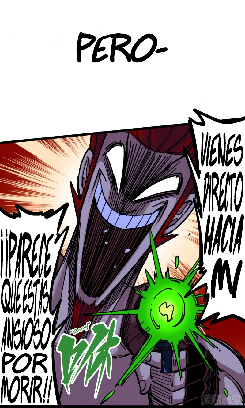 Scissor Seven: Black and White Twin Dragons Capítulo 23 - Page 36