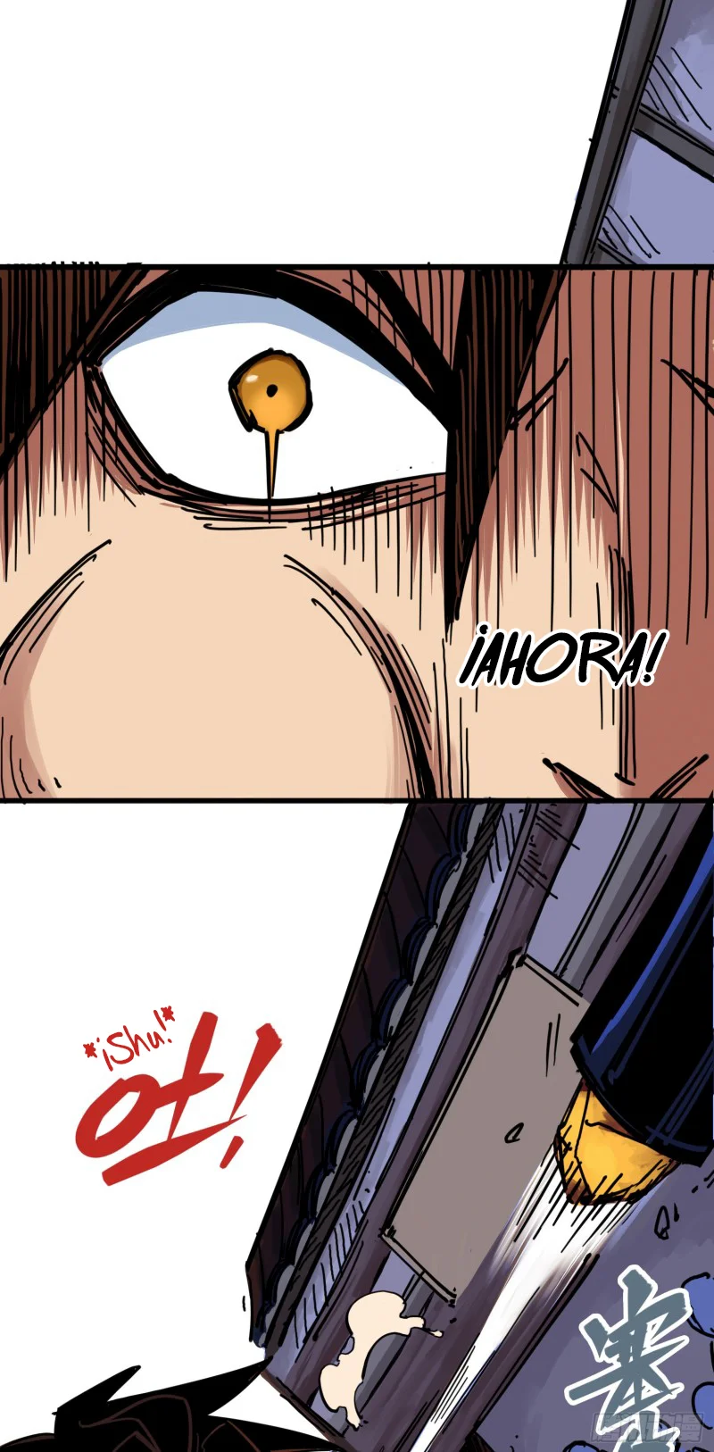 Scissor Seven: Black and White Twin Dragons Capítulo 23 - Page 37