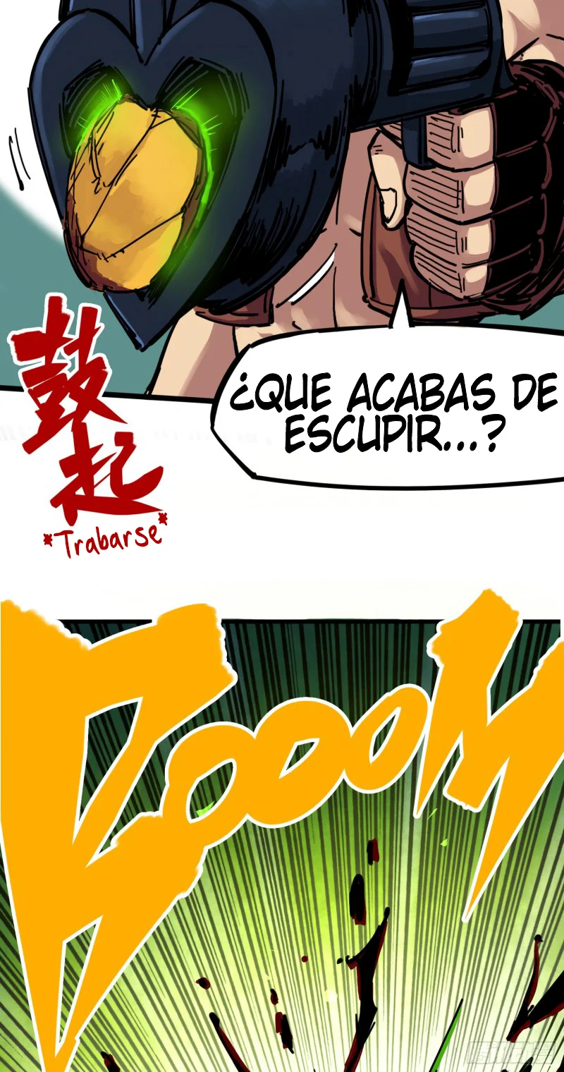 Scissor Seven: Black and White Twin Dragons Capítulo 23 - Page 39