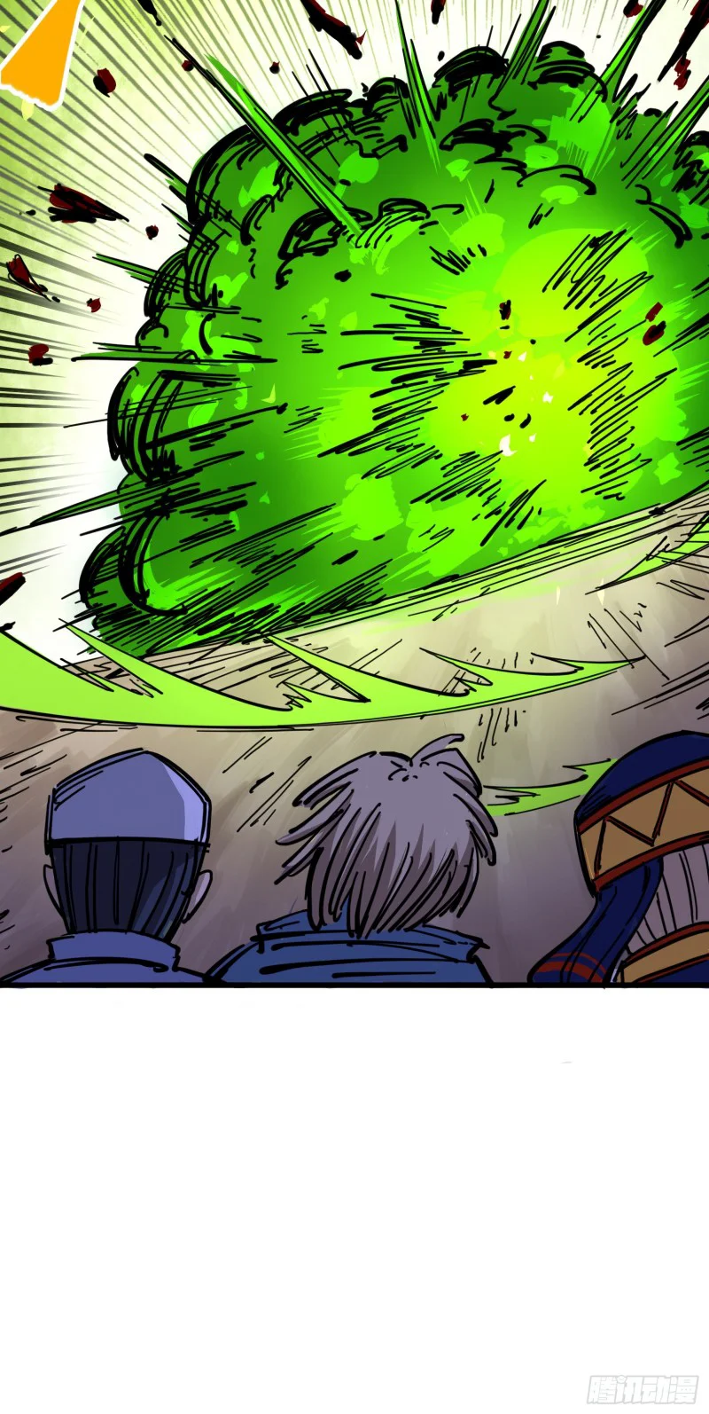 Scissor Seven: Black and White Twin Dragons Capítulo 23 - Page 40