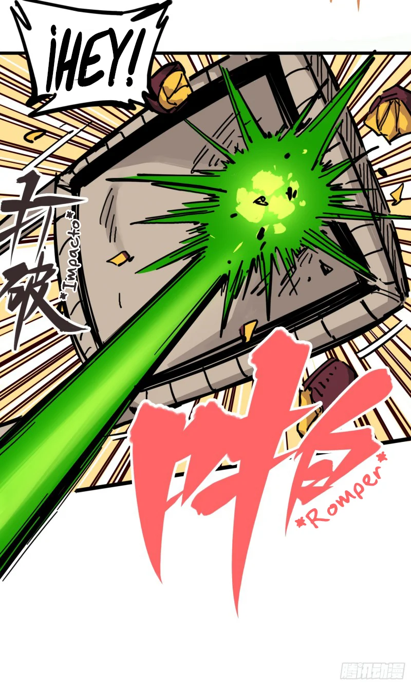 Scissor Seven: Black and White Twin Dragons Capítulo 23 - Page 9