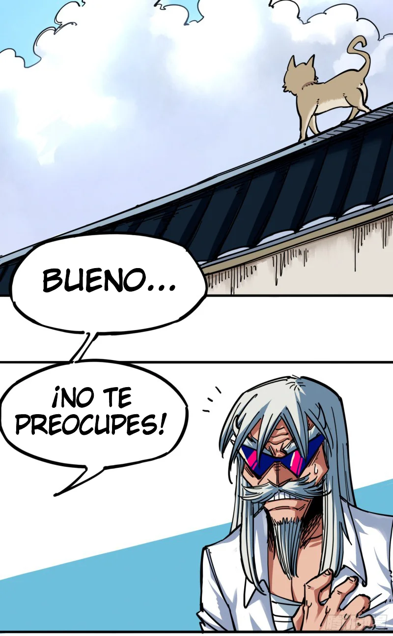 Scissor Seven: Black and White Twin Dragons Capítulo 24 - Page 10