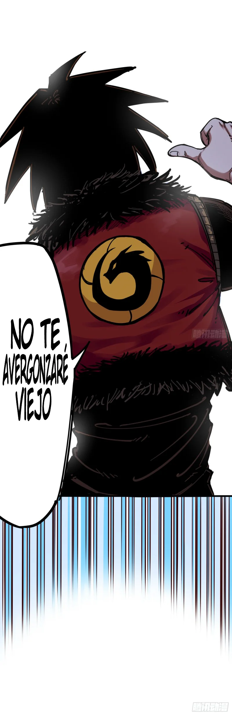 Scissor Seven: Black and White Twin Dragons Capítulo 24 - Page 11