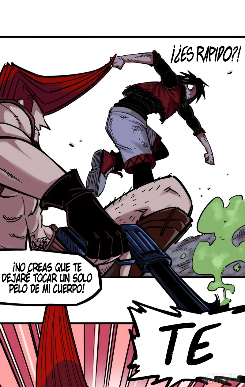Scissor Seven: Black and White Twin Dragons Capítulo 24 - Page 15