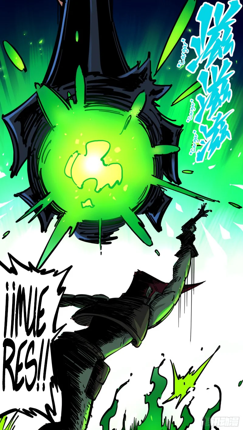 Scissor Seven: Black and White Twin Dragons Capítulo 24 - Page 21