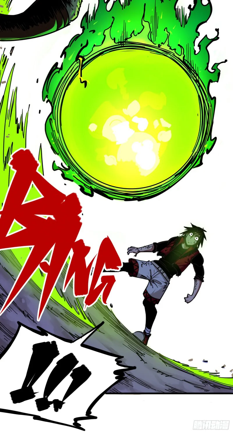 Scissor Seven: Black and White Twin Dragons Capítulo 24 - Page 22