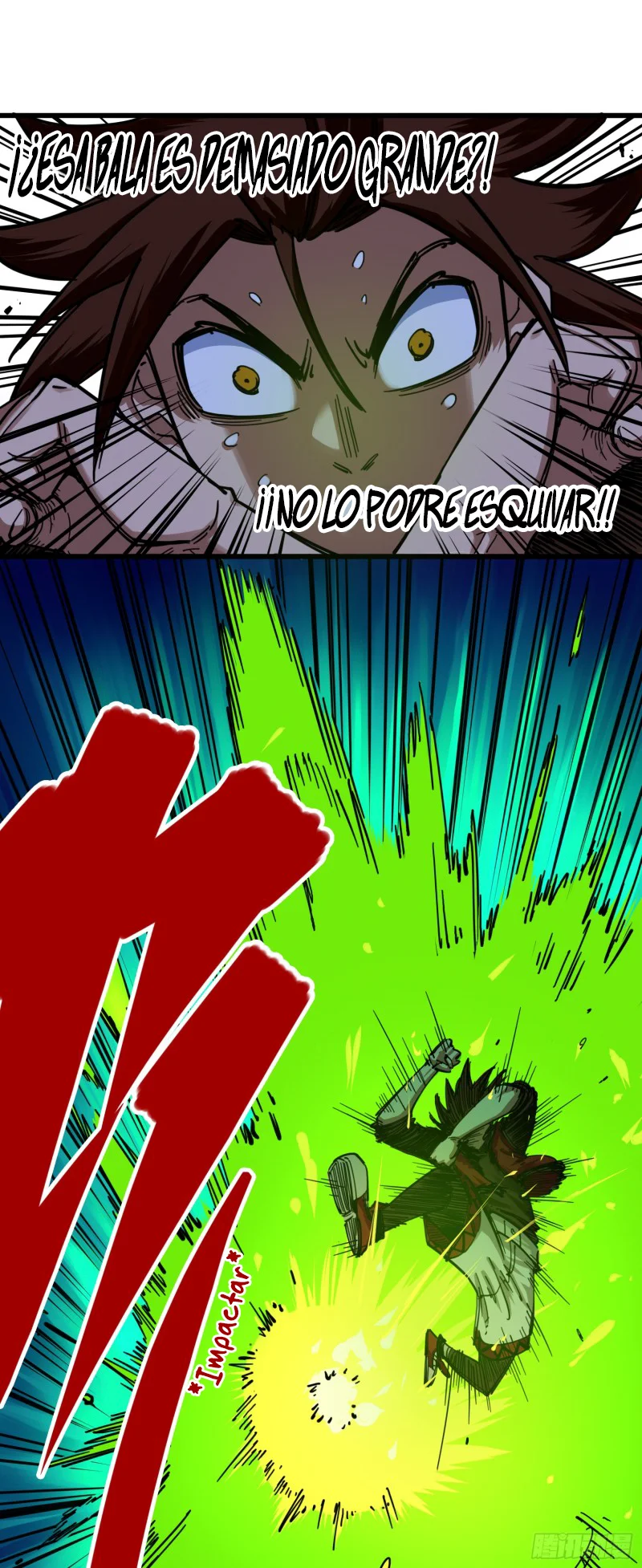 Scissor Seven: Black and White Twin Dragons Capítulo 24 - Page 23