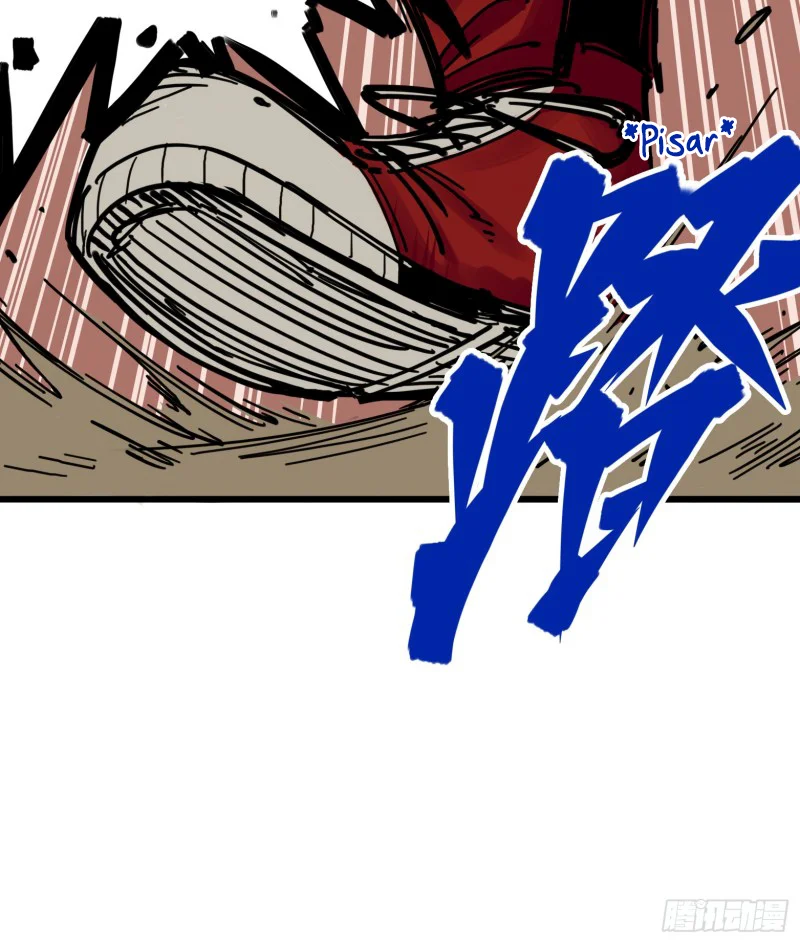Scissor Seven: Black and White Twin Dragons Capítulo 24 - Page 27