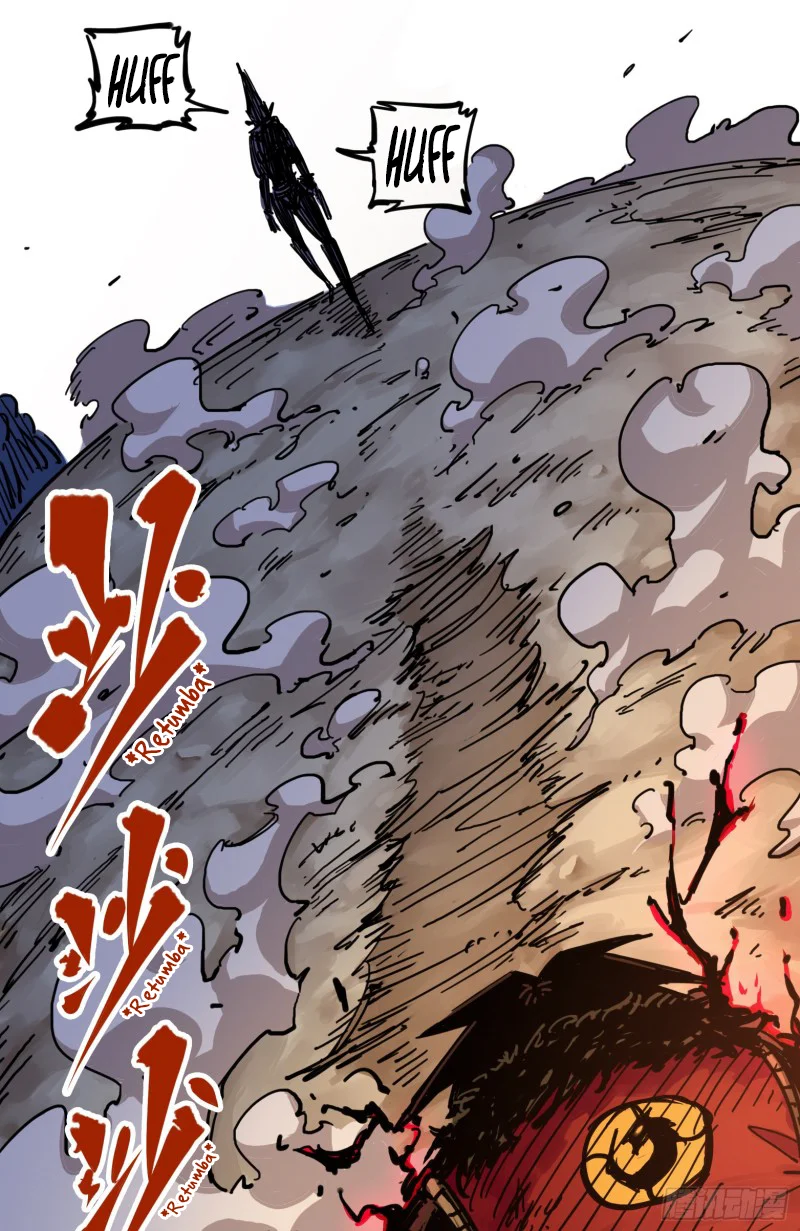 Scissor Seven: Black and White Twin Dragons Capítulo 24 - Page 28