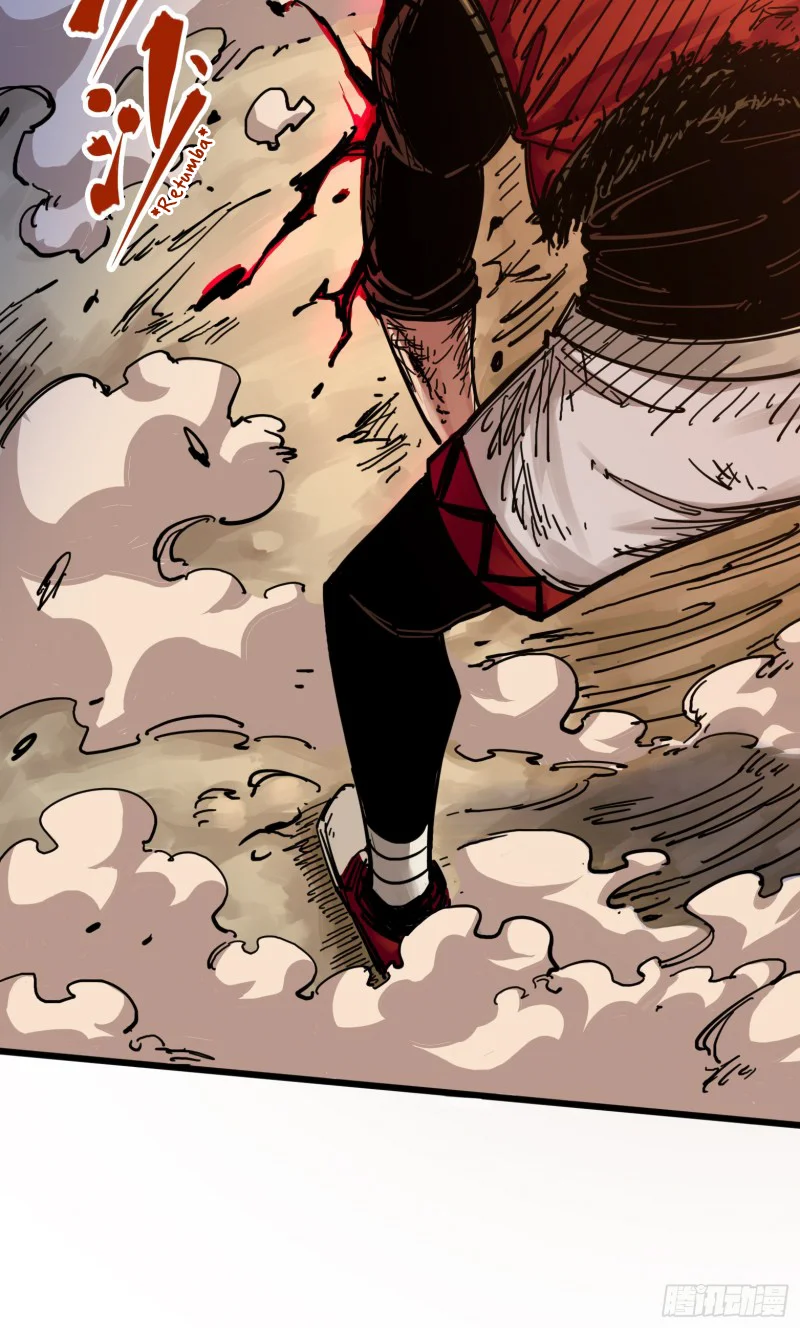 Scissor Seven: Black and White Twin Dragons Capítulo 24 - Page 29