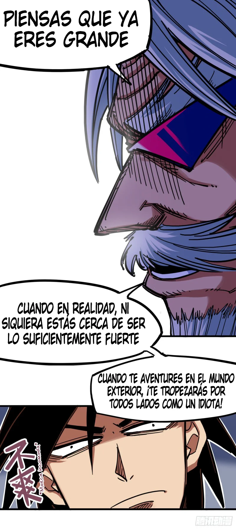 Scissor Seven: Black and White Twin Dragons Capítulo 24 - Page 3